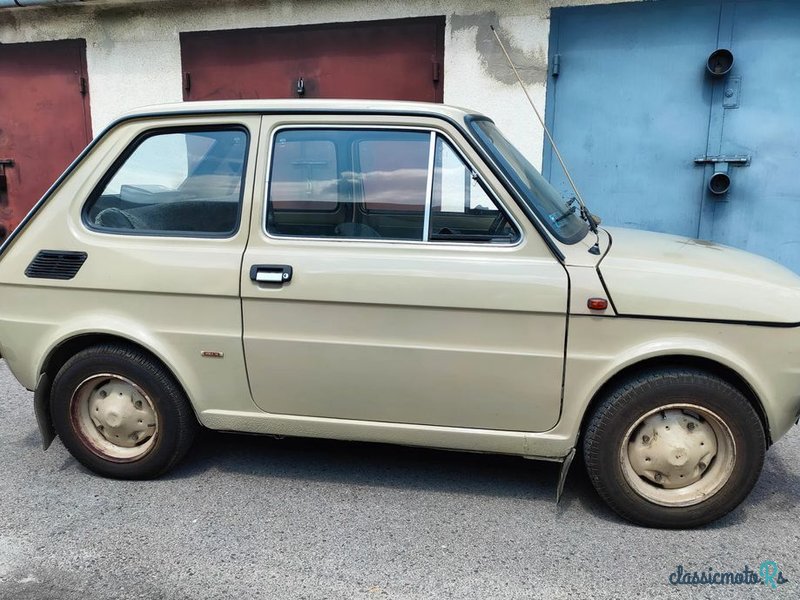 1979' Fiat 126 photo #3