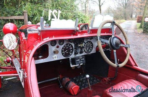 1935' Lagonda M45R Team Car photo #6