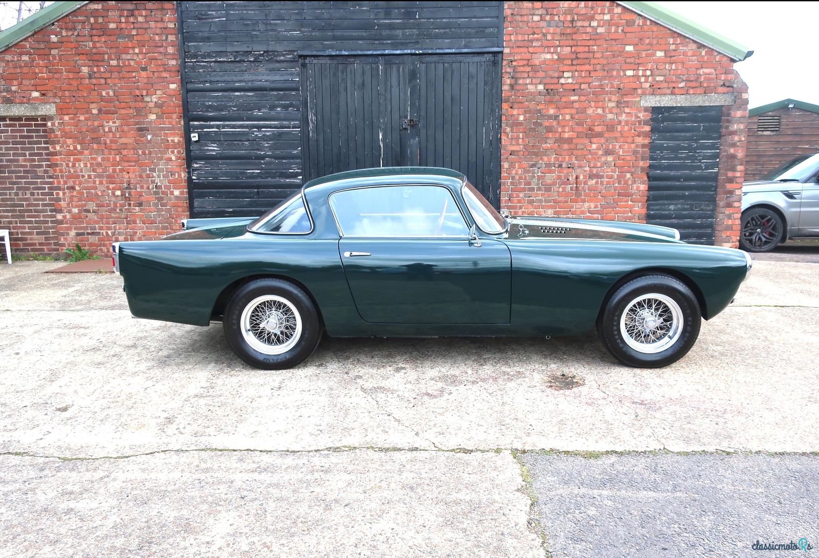 1957' Ferrari 250 Gt photo #2