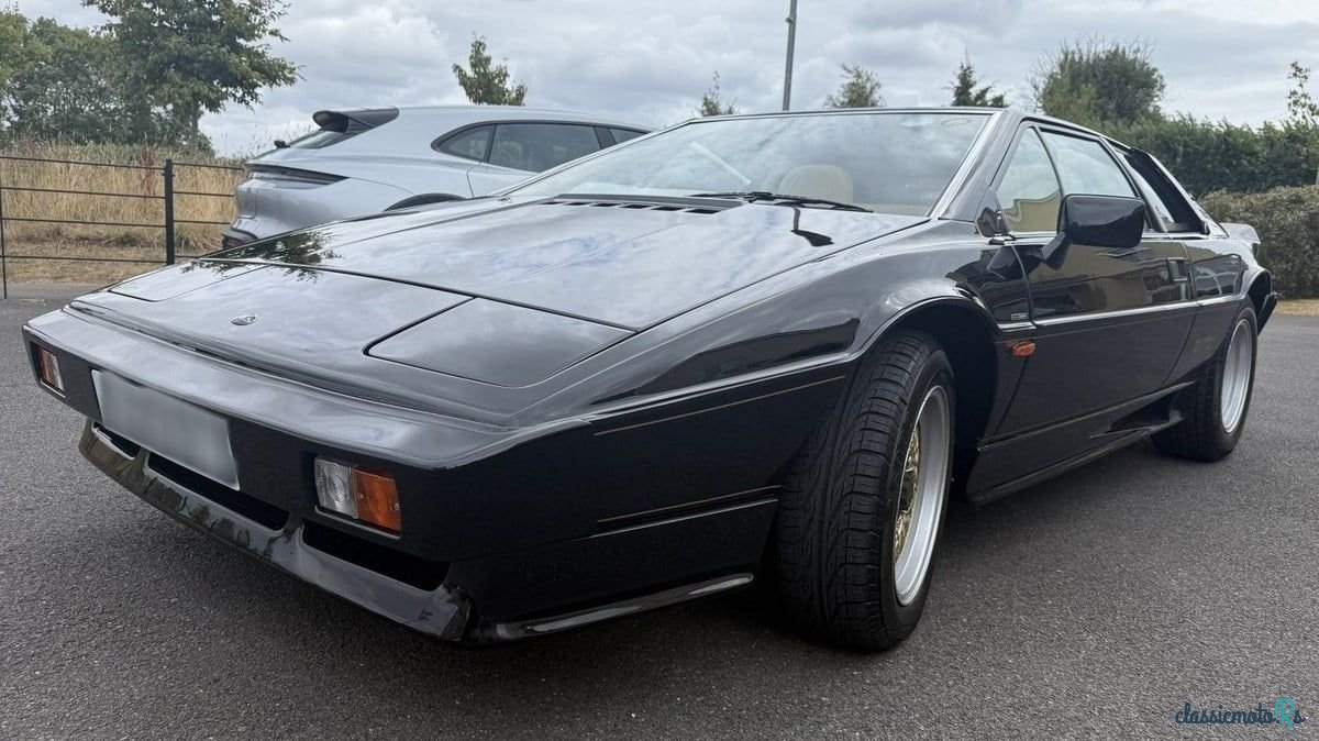 1986' Lotus Esprit photo #1