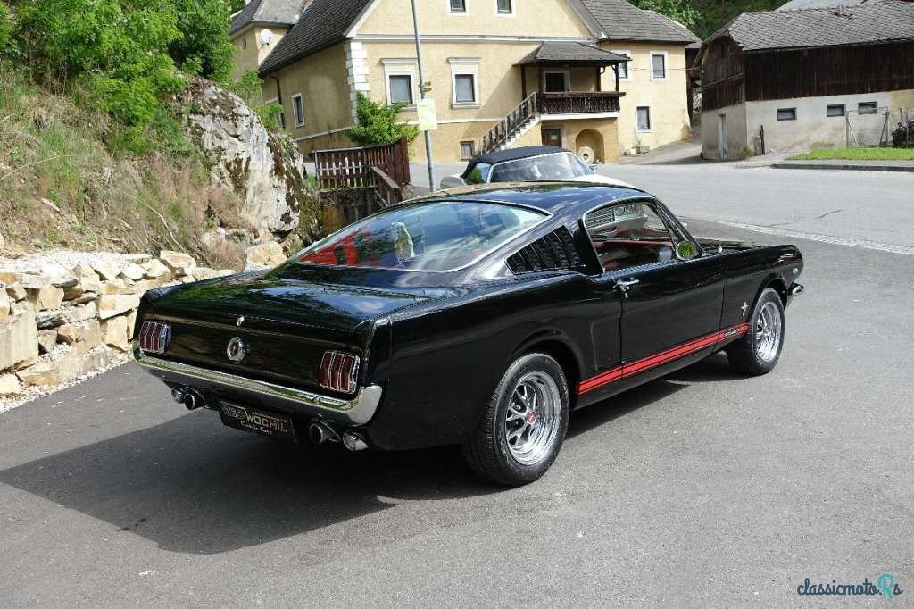 1965' Ford Mustang photo #5