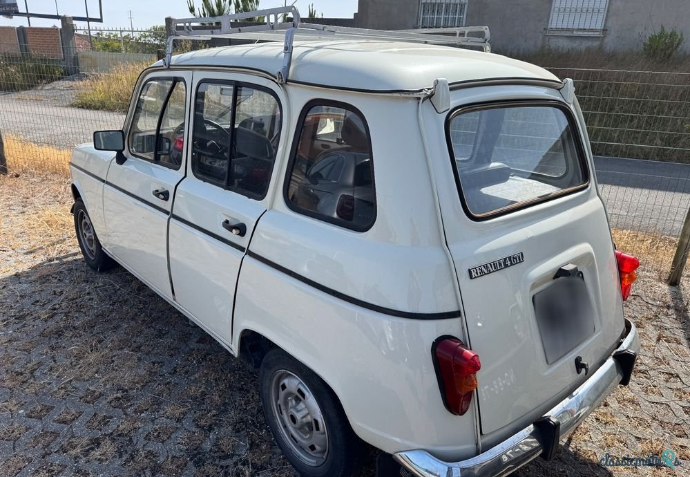 1988' Renault 4 photo #2