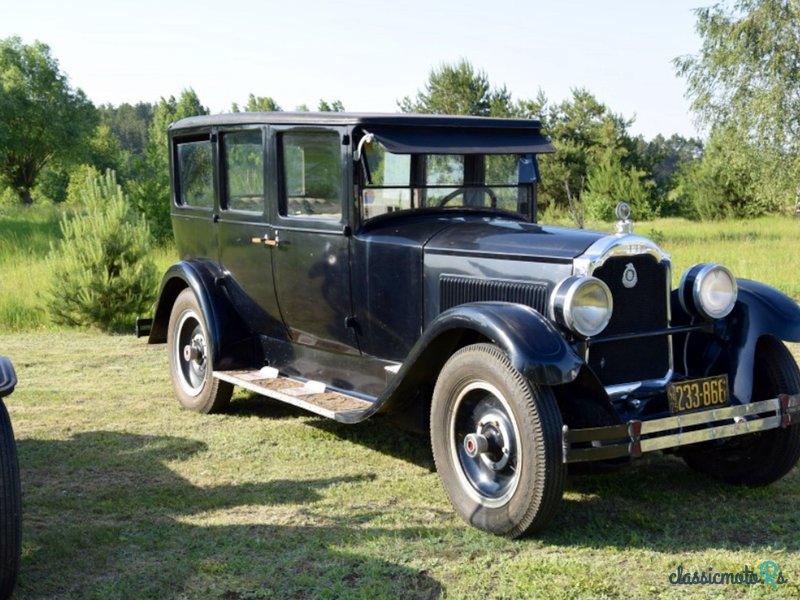 1925' Packard 1925 Year Very Rare photo #1