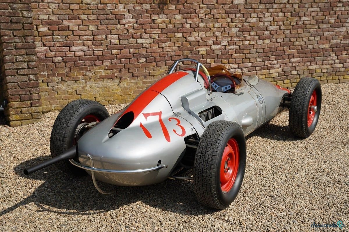 1961' Auto Union 1000 photo #2