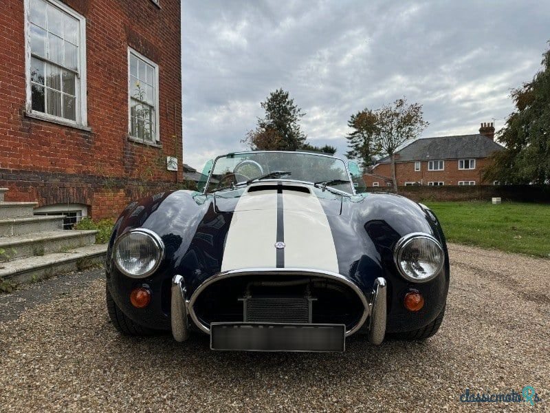 1967' AC Cobra photo #6