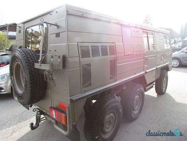 1977' Puch Pinzgauer photo #2