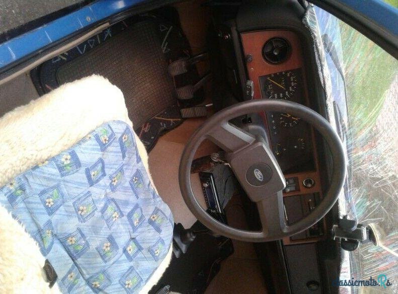 1979' Ford Taunus photo #3