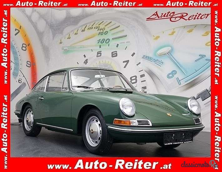 1966' Porsche 911 photo #4