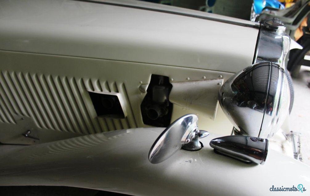 1947' MG TC photo #3