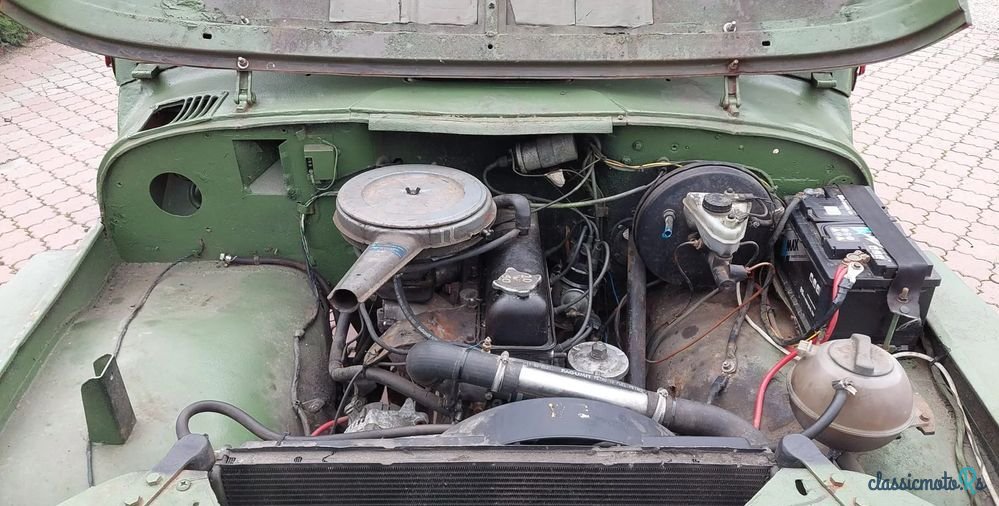 1980' UAZ 469 B photo #6