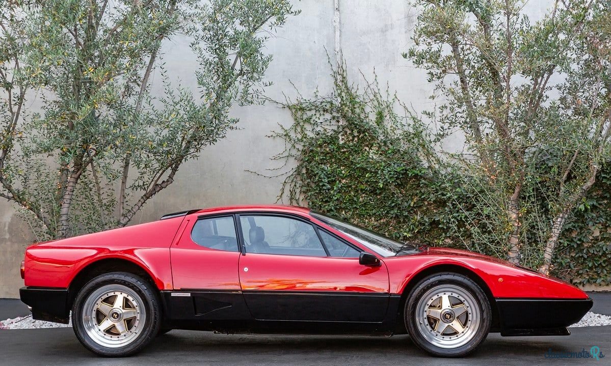 1983' Ferrari Berlinetta Boxer photo #3