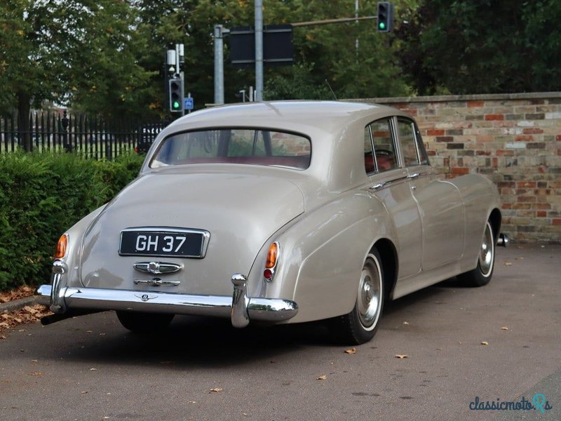 1960' Bentley S2 photo #4