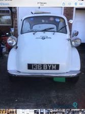 1961' BMW Isetta 300 photo #1