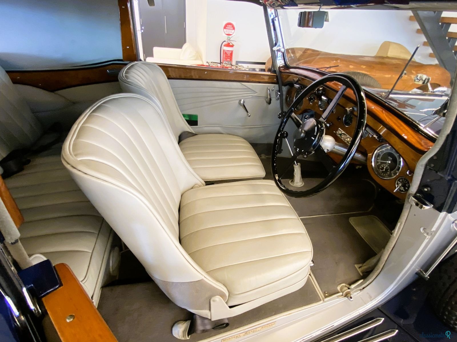 1937' Alvis Speed 25 photo #6