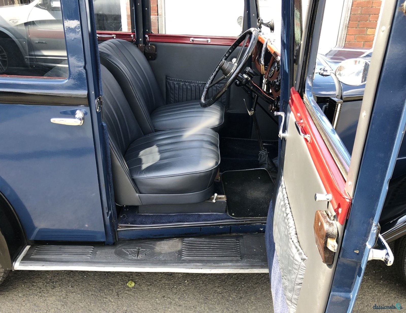 1933' Austin 10 photo #6