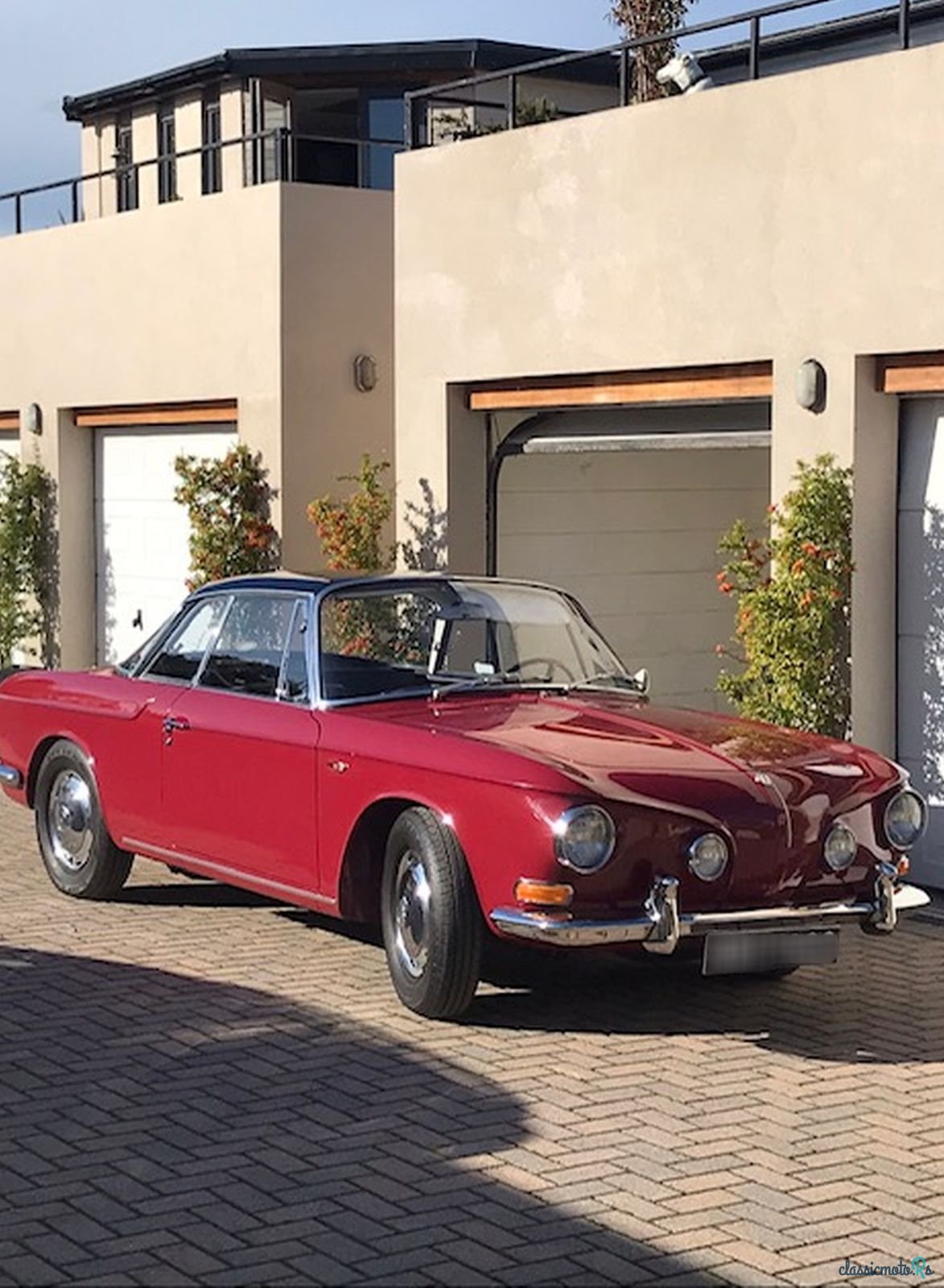 1965' Volkswagen Karmann Ghia photo #1