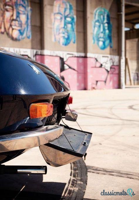 1970' Lancia Fulvia Sport Zagato photo #4