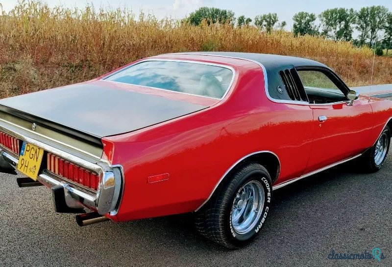 1973' Dodge Charger photo #4