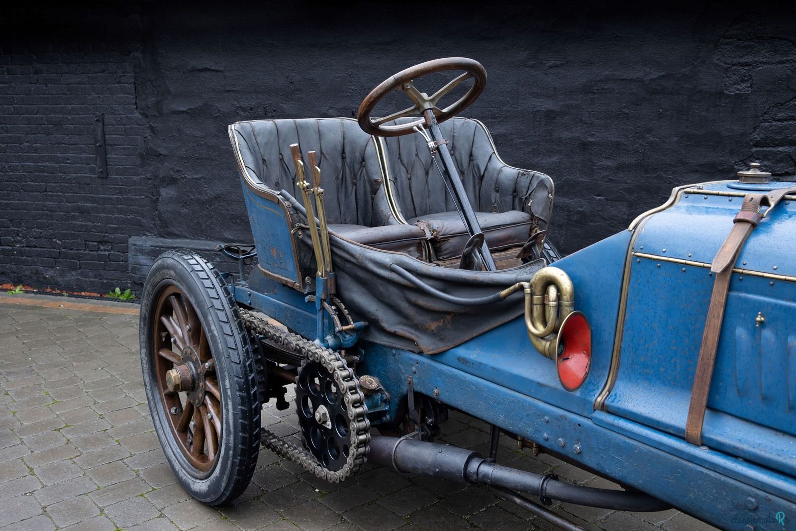 1906' Brasier 25/36Hp photo #5