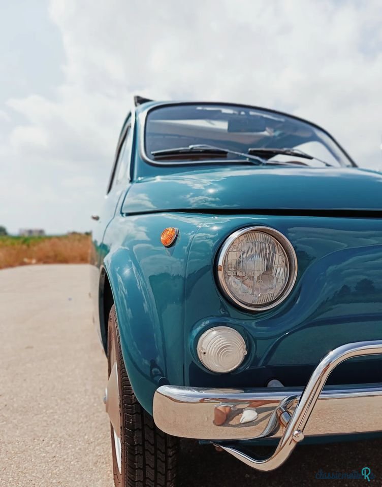 1971' Fiat 500 photo #3