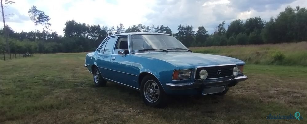 1975' Opel Commodore photo #1