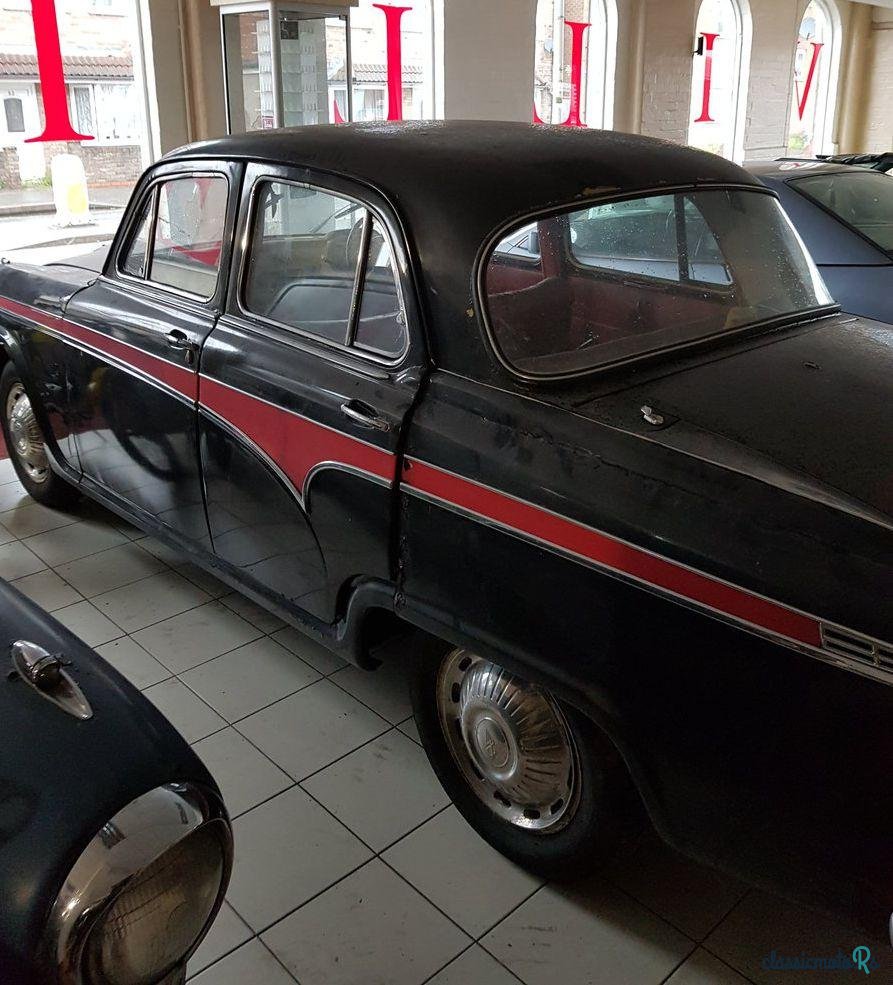 1959' Austin Westminster A95 photo #1
