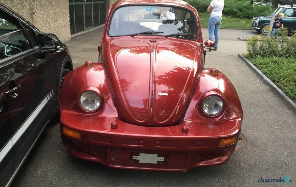 1968' Volkswagen Käfer photo #3