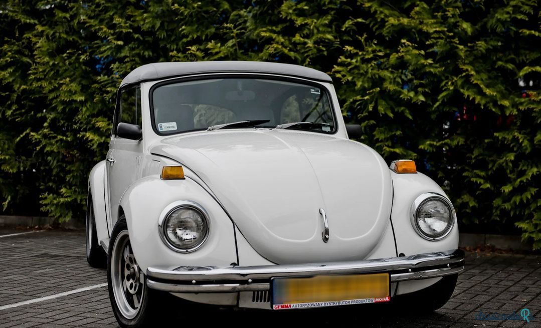 1972' Volkswagen Garbus photo #3