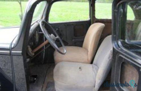 1935' Peugeot 201 D photo #1