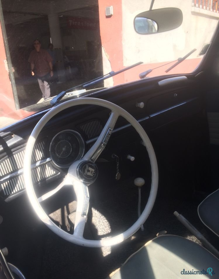 1959' Volkswagen Carocha photo #5