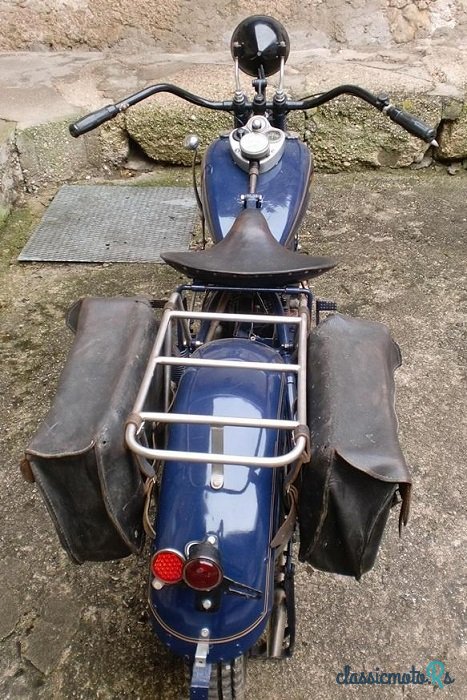 1928' Indian Henderson KJ photo #3