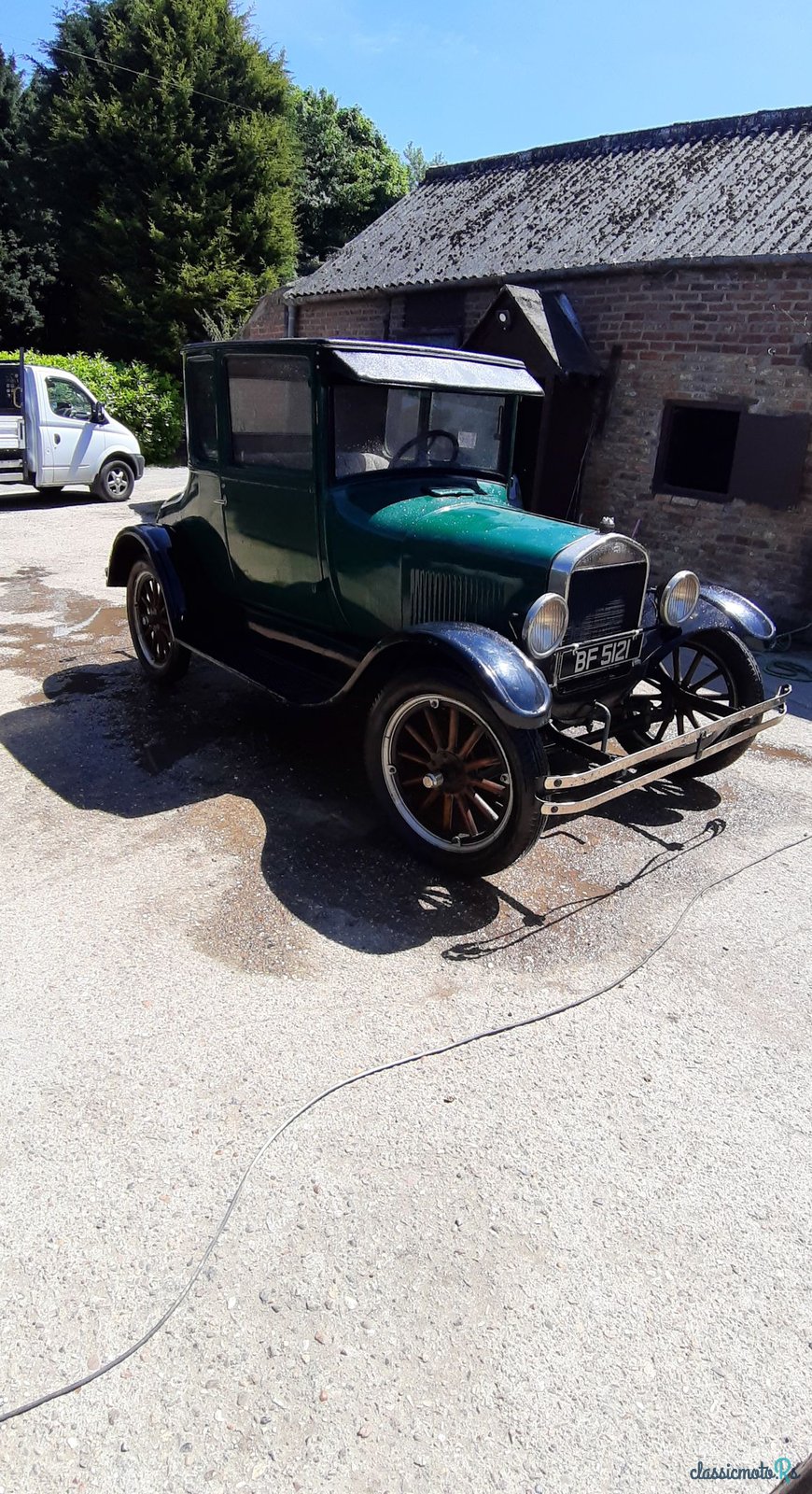 1927' Ford T photo #2