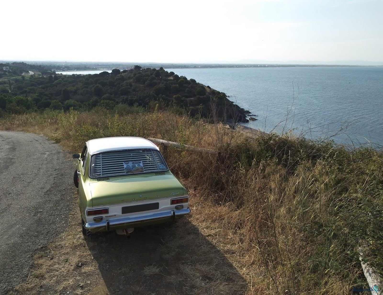 1973' Ford Escort photo #5