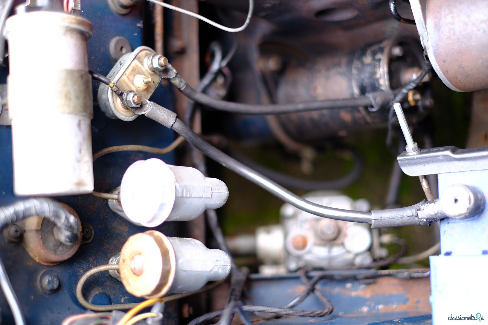 1959' Ford Anglia photo #6