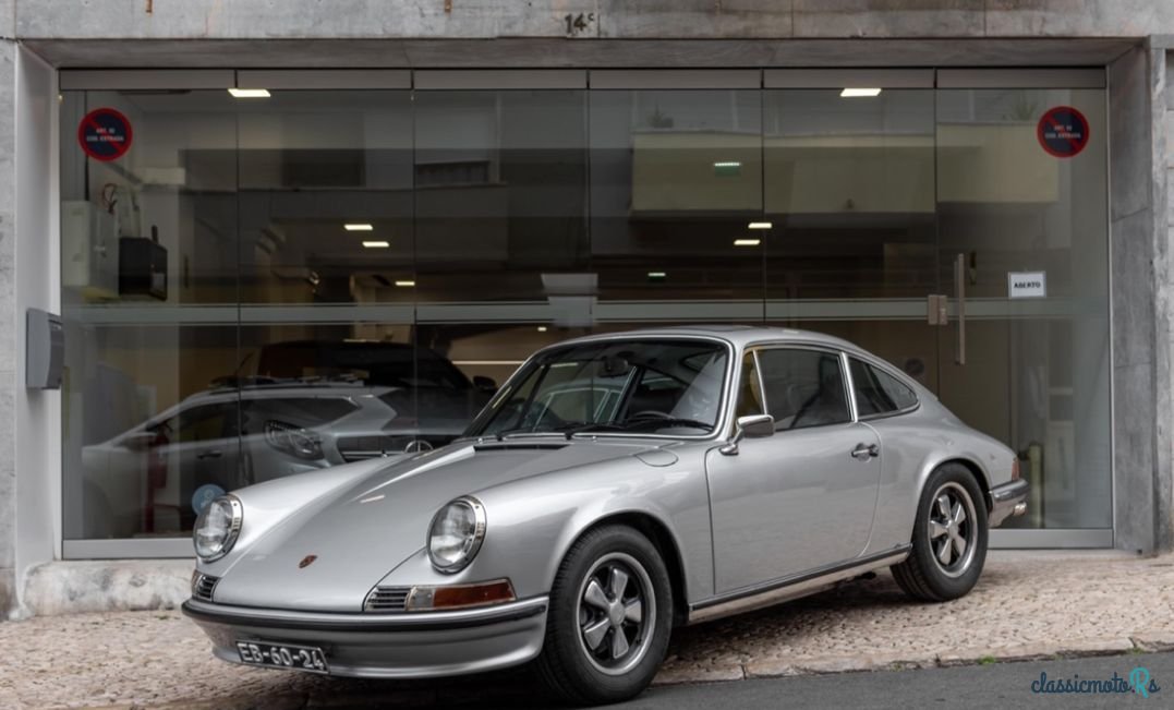1972' Porsche 911 photo #1