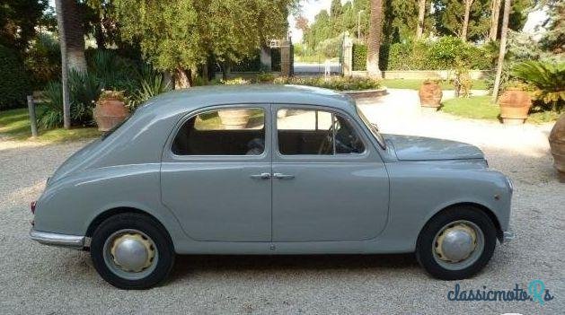 1954' Lancia Appia photo #2