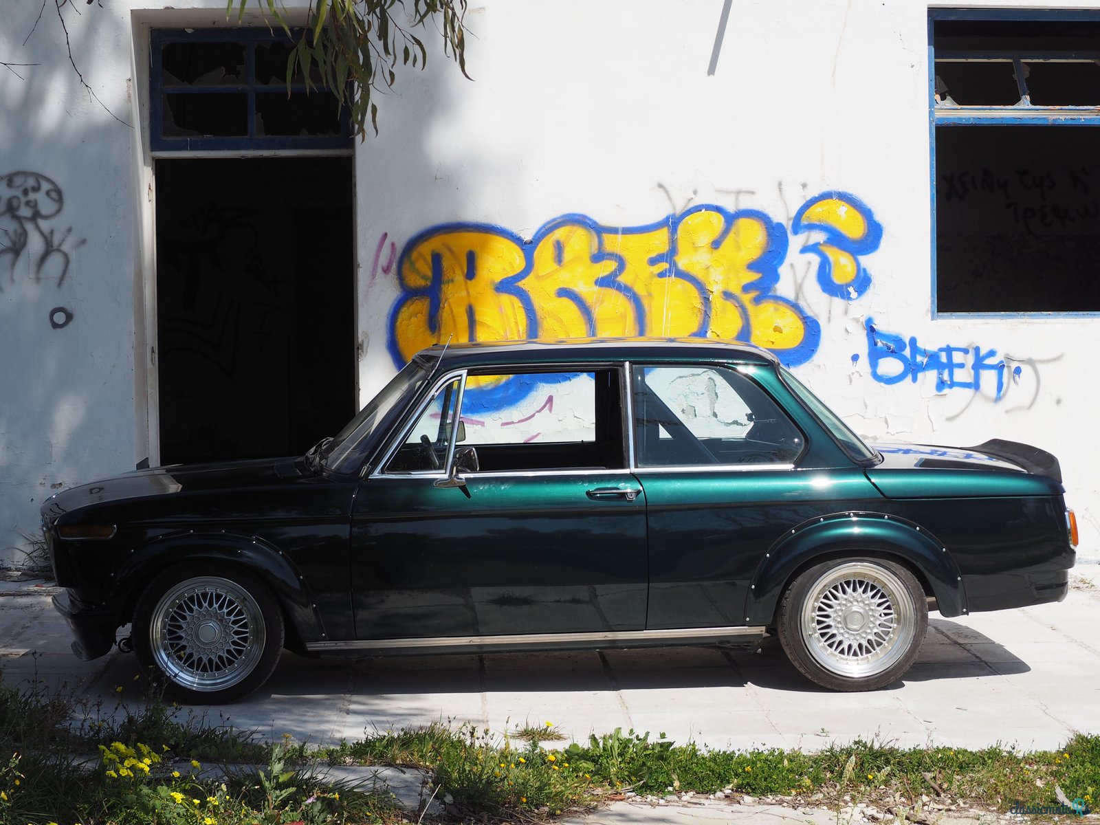 1972' BMW 2002 photo #2