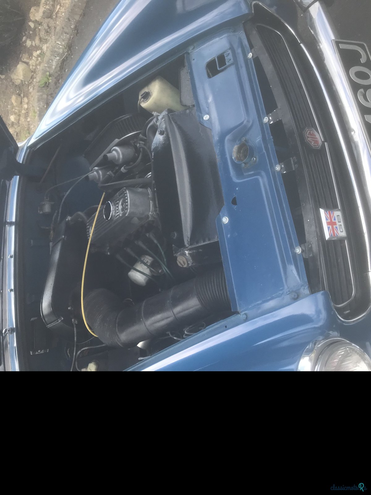 1971' MG Midget photo #2