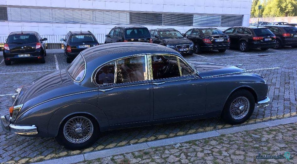 1960' Jaguar Mk-Ii 3.8 photo #4