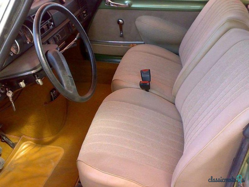 1973' Citroen DS Special photo #1