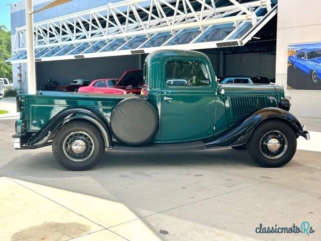 1936' Ford Pickup photo #4