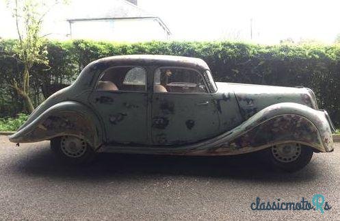1939' Panhard Levassor X81 photo #4