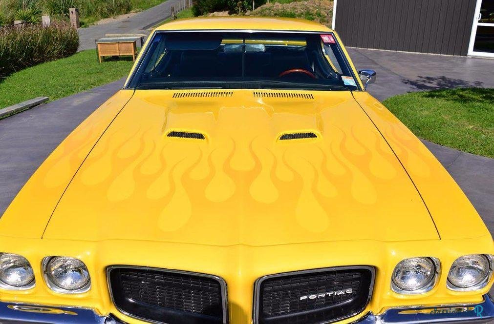 1971' Pontiac Le Mans photo #5