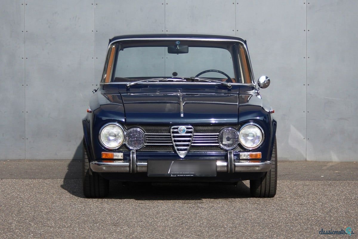 1965' Alfa Romeo Giulia photo #6