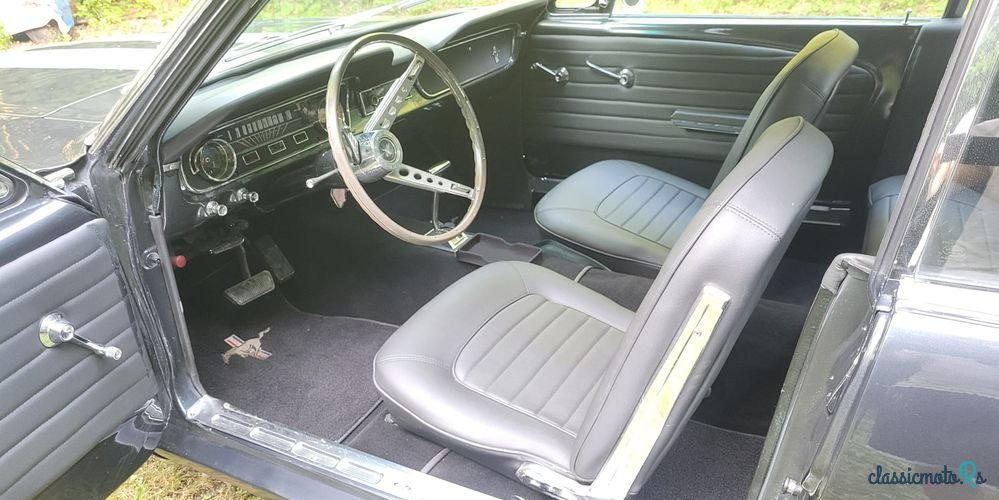 1965' Ford Mustang photo #2