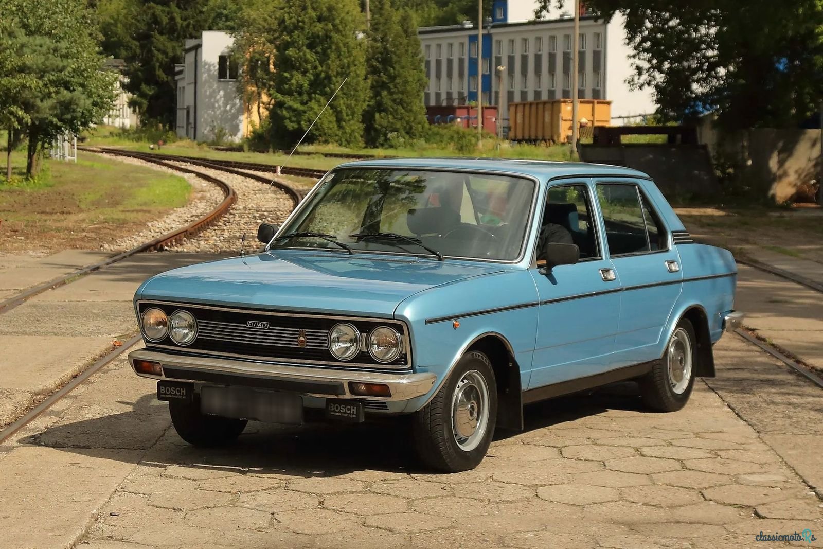 1977' Fiat 132 photo #1