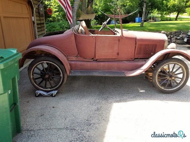1926' Ford Model T photo #1