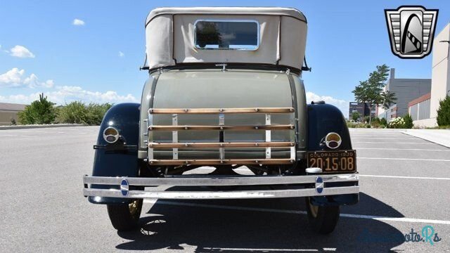 1930' Ford photo #4