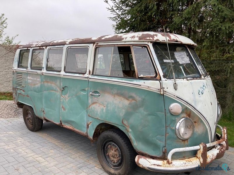 1967' Volkswagen Transporter photo #1