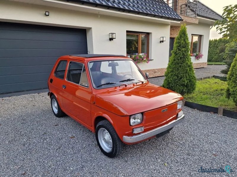 1975' Fiat 126 photo #3